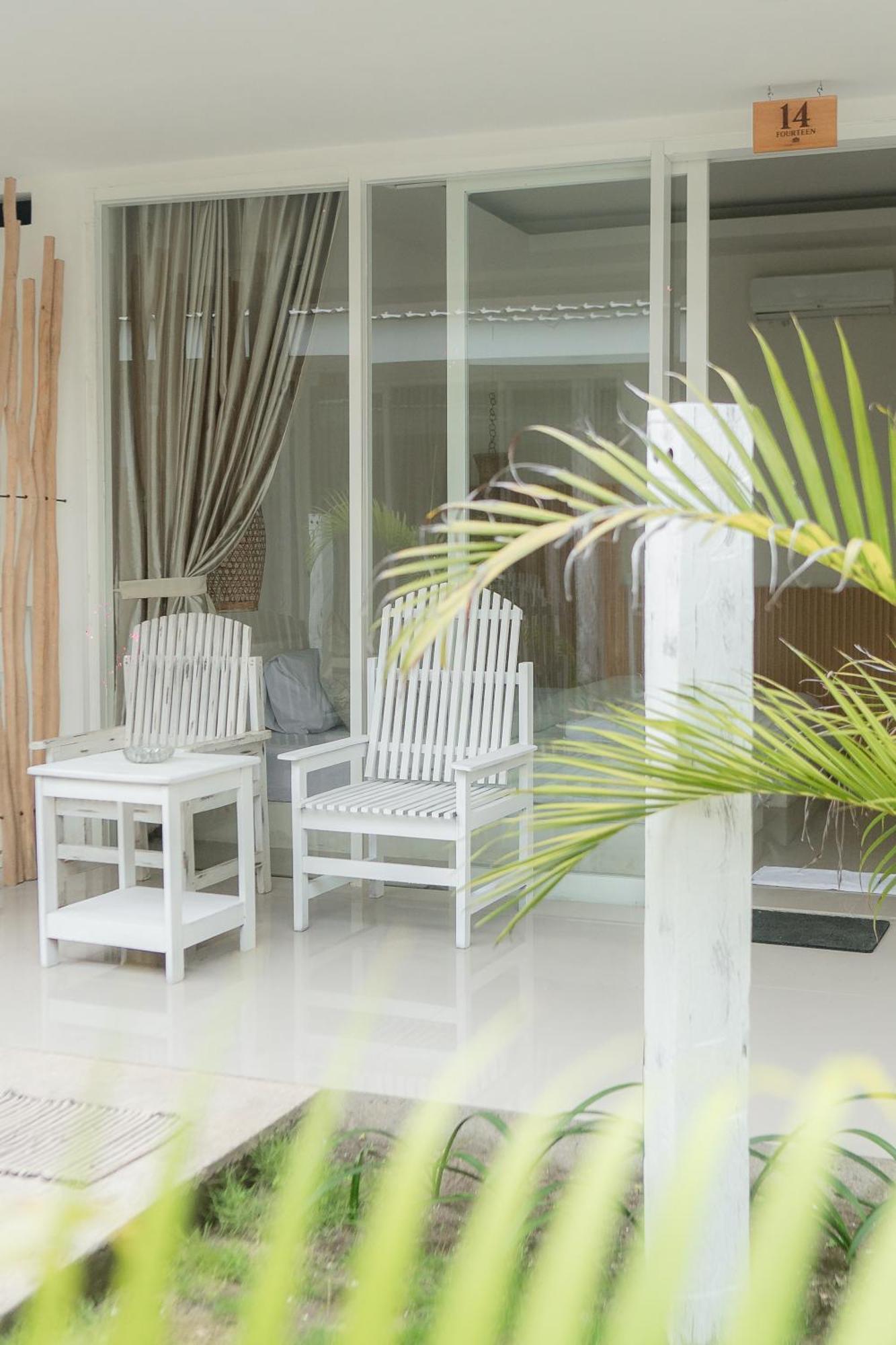 Lumbung Cottage 1 Gili Trawangan Exterior foto